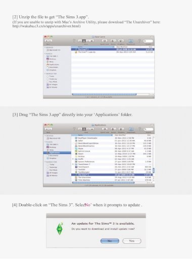 sims 3 mac torrent free