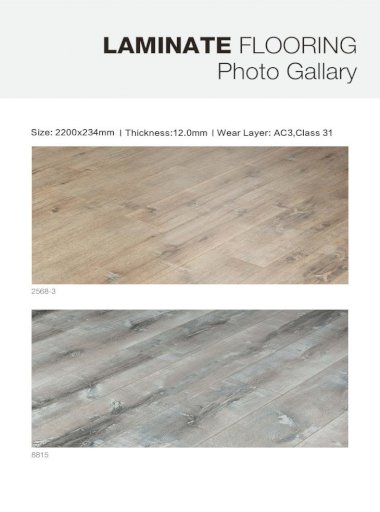 Photo Gallary Laminate Flooring 2568, Does Laminate Flooring Have A Wear Layer