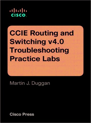 ccie map-reading switching troubleshooting practice labs
