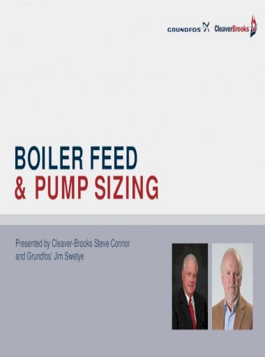 Boiler feed pump sizing grundfos july 2016(1)