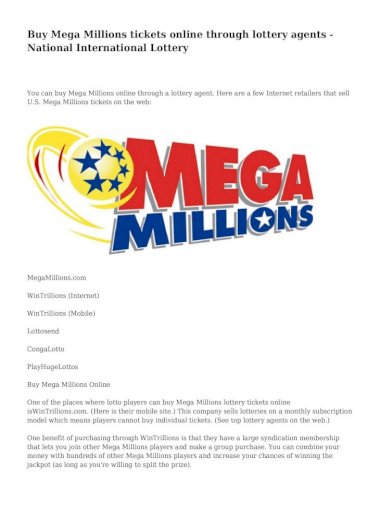 Mega Millions: how to play, what are the odds, and what to do if you win -  The Morning Call