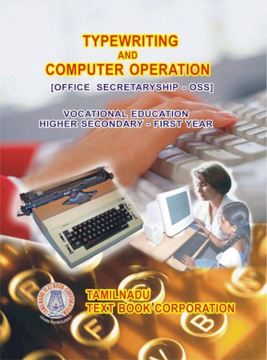 learn english typing book