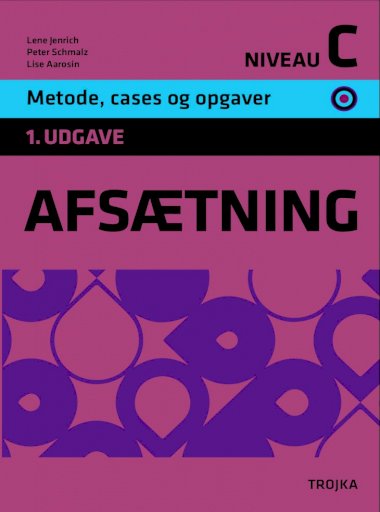 Afs&brvbar;tning C, Metode, cases og opgaver, udgave 2015