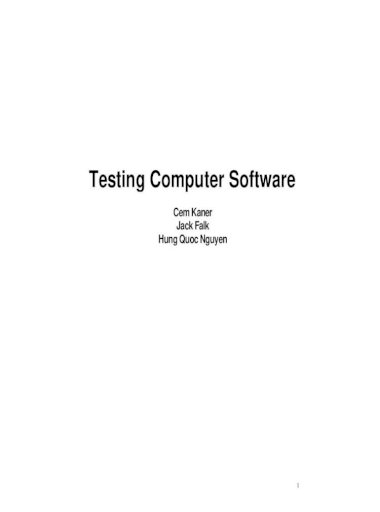 iterative testing in software testing