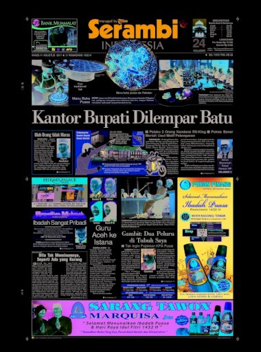 Indonesia serambi Grand Bayu