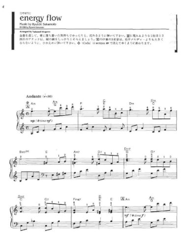 aqua ryuichi sakamoto piano sheet music pdf