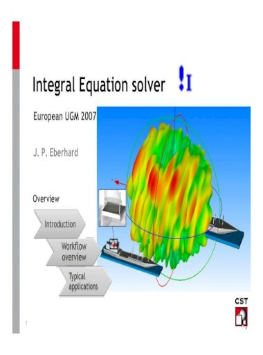 cst microwave studio define surface by equation