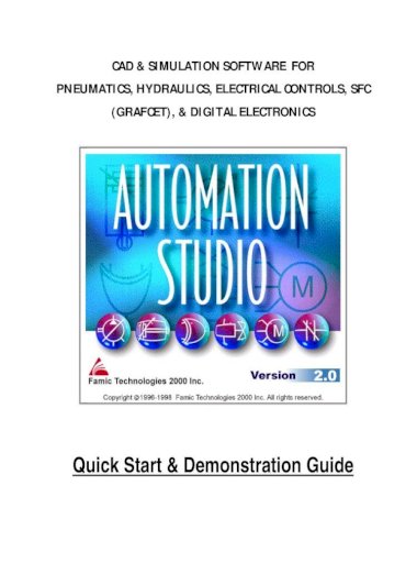 Automation Studio 5 Library Files