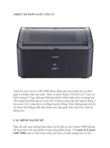 printer driver for canon lbp 2900