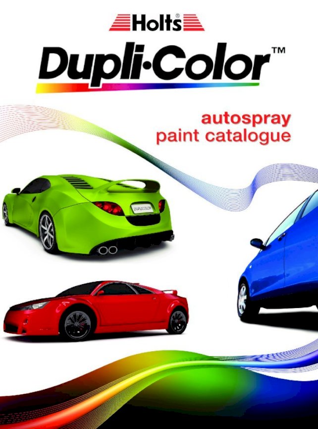 Dupli Color Catalogue Sa Auto Find The Matching Holts Automotive Paint For Your Car 1 Please Refer To Colour Match Colours Highlighted In Yellow - Automotive Paint Colours And Codes