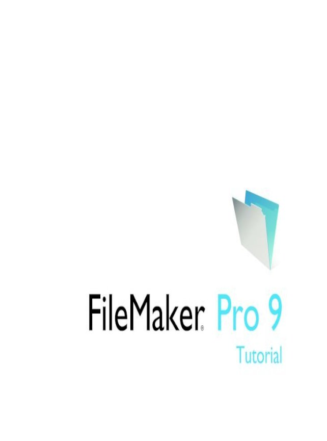filemaker pro 6 file import