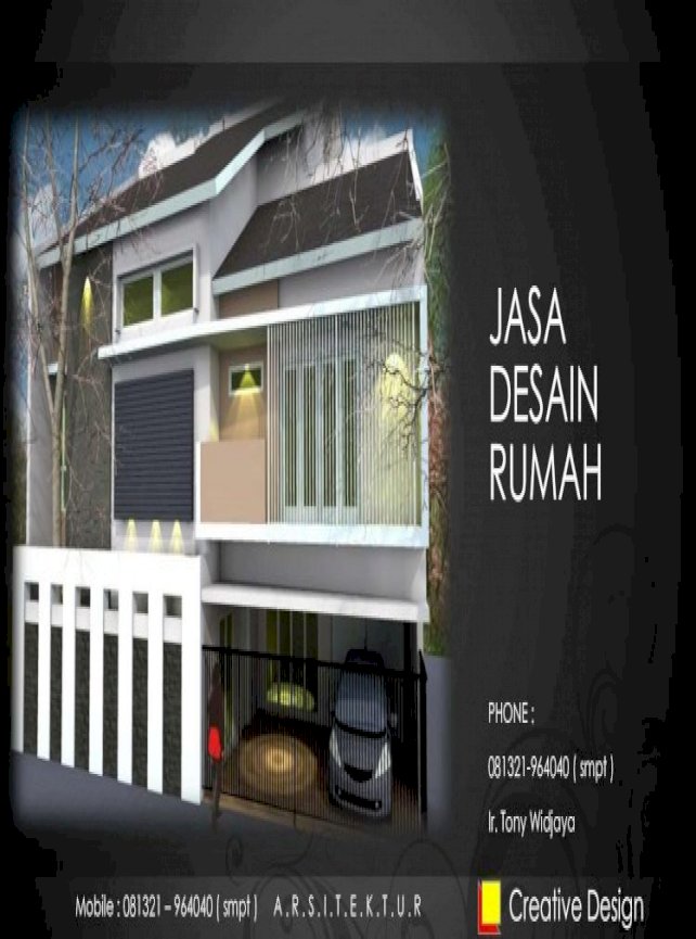 081321 964040 Smpt Jasa Desain Rumah Jasa Desain Rumah Bandung Jasa Desain Rumah Minimalis