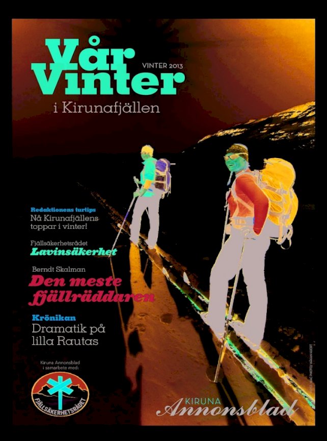 Kiruna Annonsblad Vu0026yen;rvinter 2013 v.07