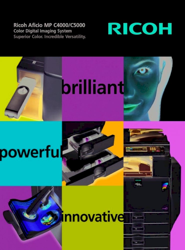 Ricoh Mp 4055 Driver Download - Replacing The Waste Toner ...