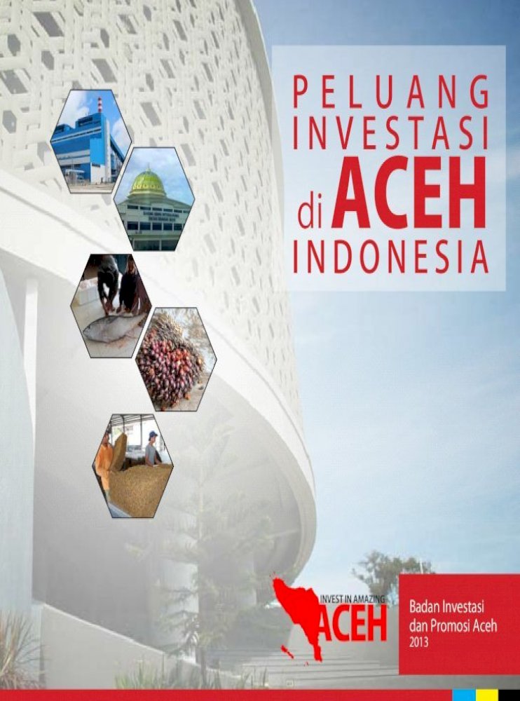 34 Badan Investasi Dan Promosi Aceh - Info Uang Online
